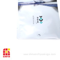 custom printed stand up pouches heat seal bags